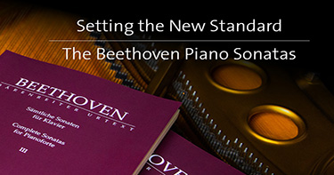 Beethoven Piano Sonatas & Variations